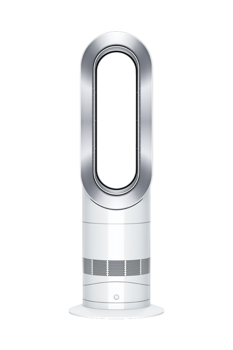 Dyson Hot+Cool™ Jet Focus AM09 fan heater (White/Silver) $549.99