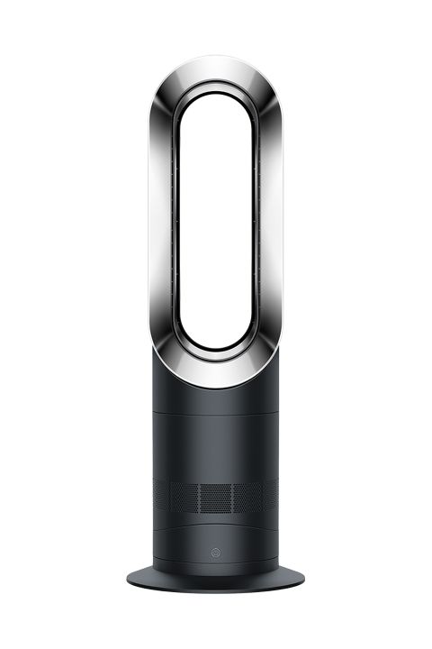 Termoventilatore Dyson Hot+Cool Jet Focus (nero/nichel)