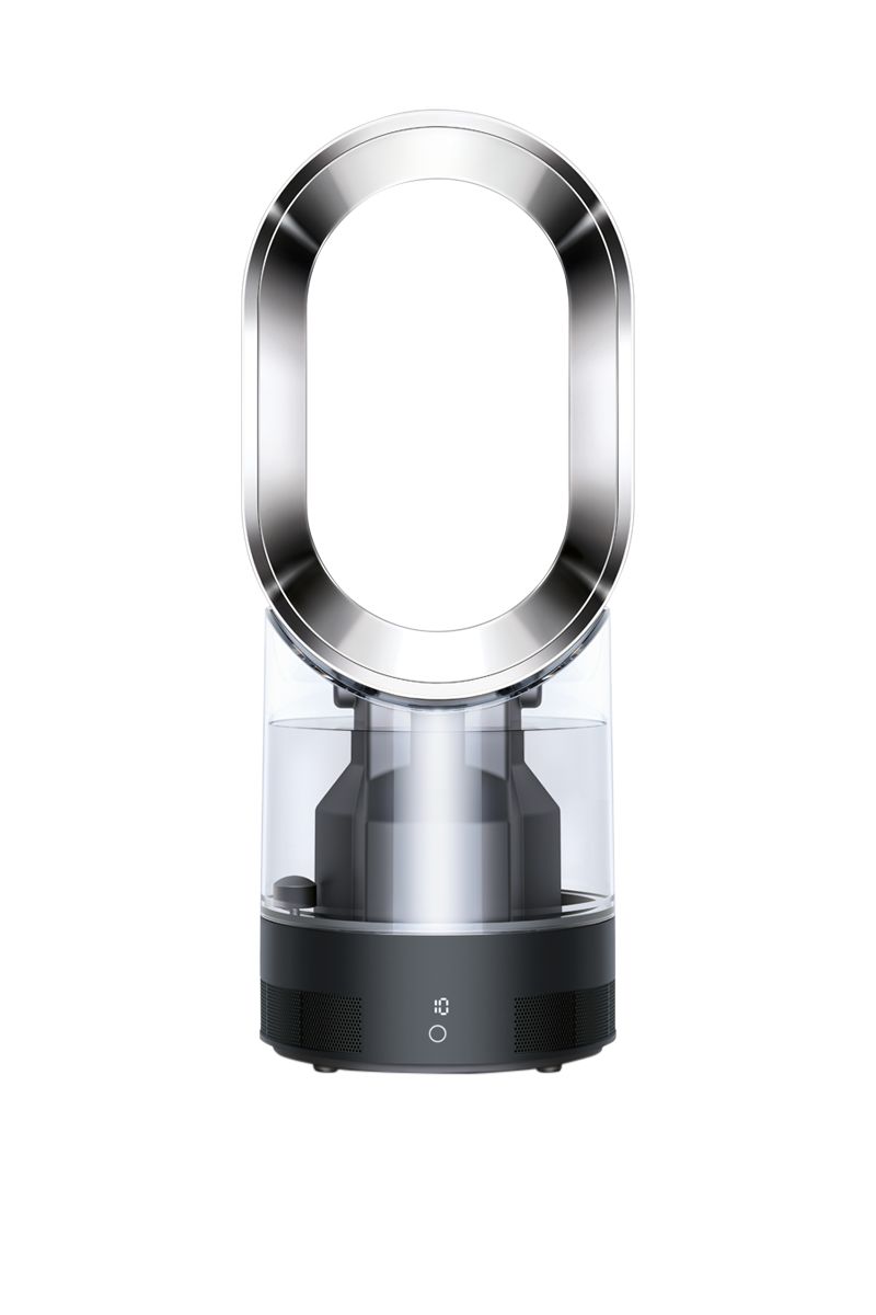 Dyson humidifier (Black/Nickel)