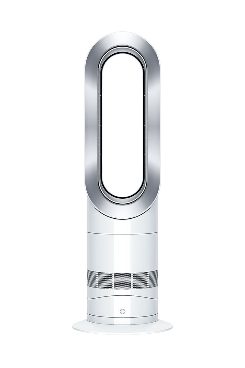 Dyson Hot+Cool Jet Focus Heizlüfter (Weiß/Silber) (überholt)