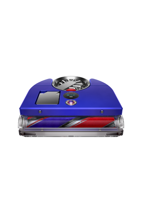 Dyson 360 Vis Nav™ robot vacuum cleaner (Blue/Nickel) | Dyson Dyson 360 Vis Nav™ robot vacuum cleaner (Blue/Nickel) | Dyson