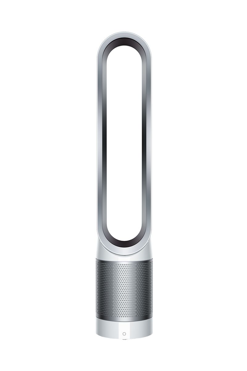Pure Cool Link air purifier TP02 (White/Silver) | Dyson Canada