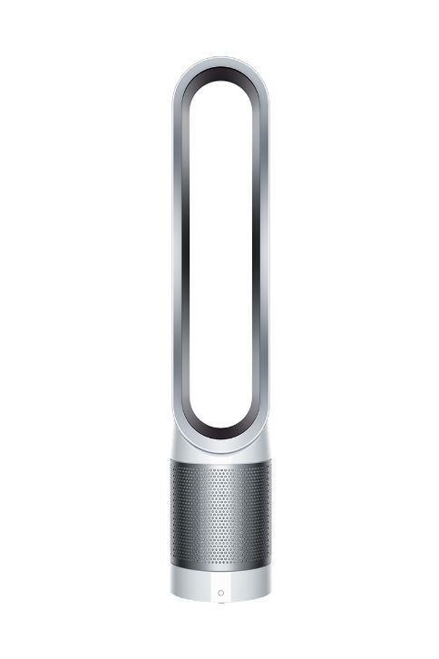 Dyson Reacondicionado - Purificador ventilador de Torre Pure Cool Link™ (blanco/plateado)