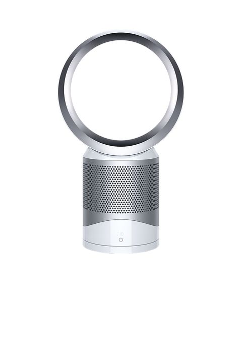 Dyson Pure Cool Link luftrenser/skrivebordsvifte (hvit/sølv)