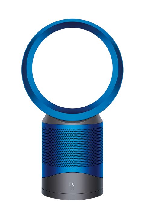 Purificatore ventilatore da tavolo Dyson Pure Cool Link (grigio antracite/blu)