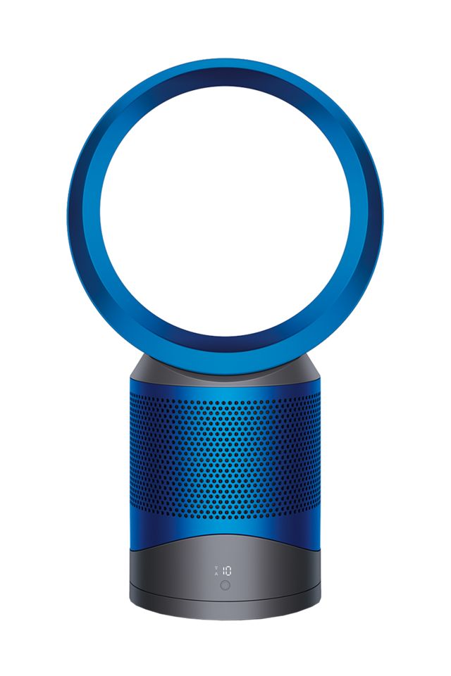 Dyson Pure Cool Link Tischluftreiniger (Anthrazit/Blau