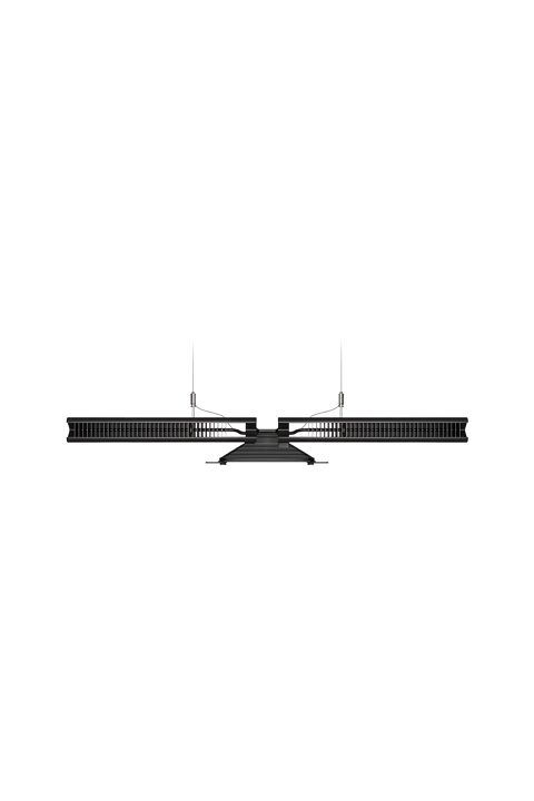 Candeeiro de teto Dyson Cu-Beam Down 4000K (preto)