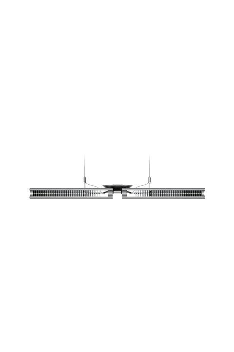 Candeeiro de teto Dyson Cu-Beam Up 3000K (prata)