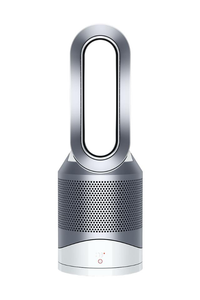 Dyson Pure Hot Cool Link Purifier Heater White Silver Dyson