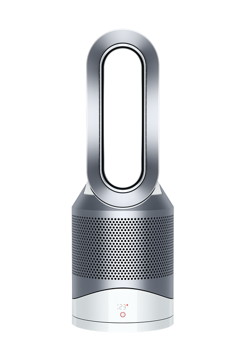 Refurbished Dyson Pure Hot+Cool Link™ (White/Silver) | Dyson Canada