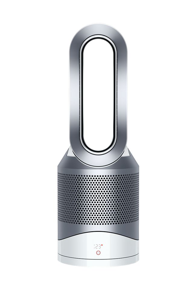 Refurbished Dyson Pure Hot+Cool Link™ (White/Silver) | Dyson Canada