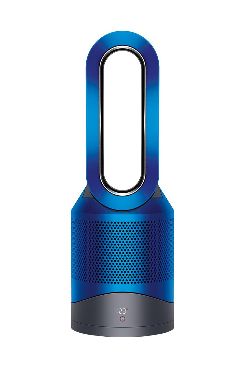 Dyson Pure Hot+Cool Link de table (gris acier/bleu) (remis à neuf)