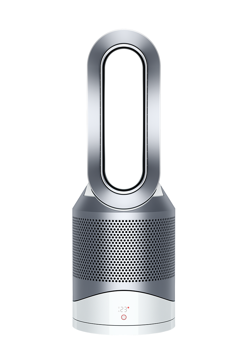 Dyson Pure Hotcool Link White Silver