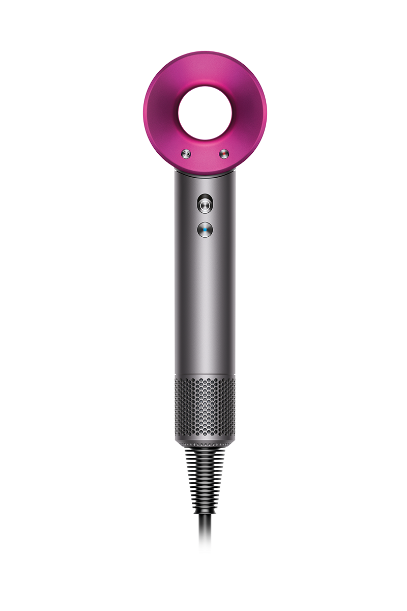 Dyson Supersonic™ Hair Dryer Iron Fuchsia Dyson Supersonic™ Hair Dryer Iron Fuchsia