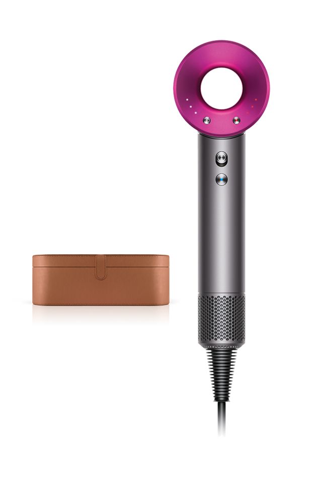Dyson supersonic hair dryer fuchsia sale