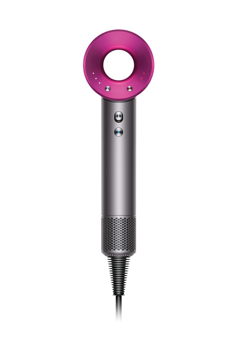 First-generation Dyson Supersonic™ hair dryer (Iron/Fuchsia)