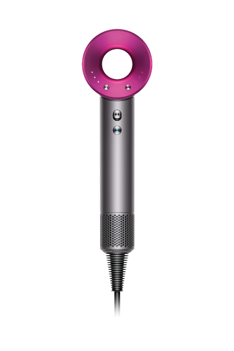 First-generation Dyson Supersonic™ Hair Dryer Iron/Fuchsia | Dyson First-generation Dyson Supersonic™ Hair Dryer Iron/Fuchsia | Dyson