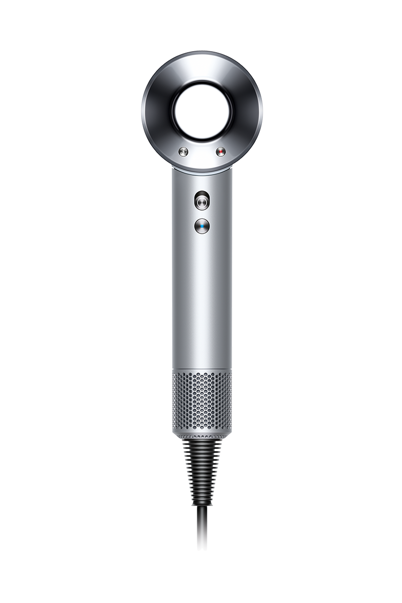 Refurbished Dyson Supersonic™ hair dryer (White/Silver)