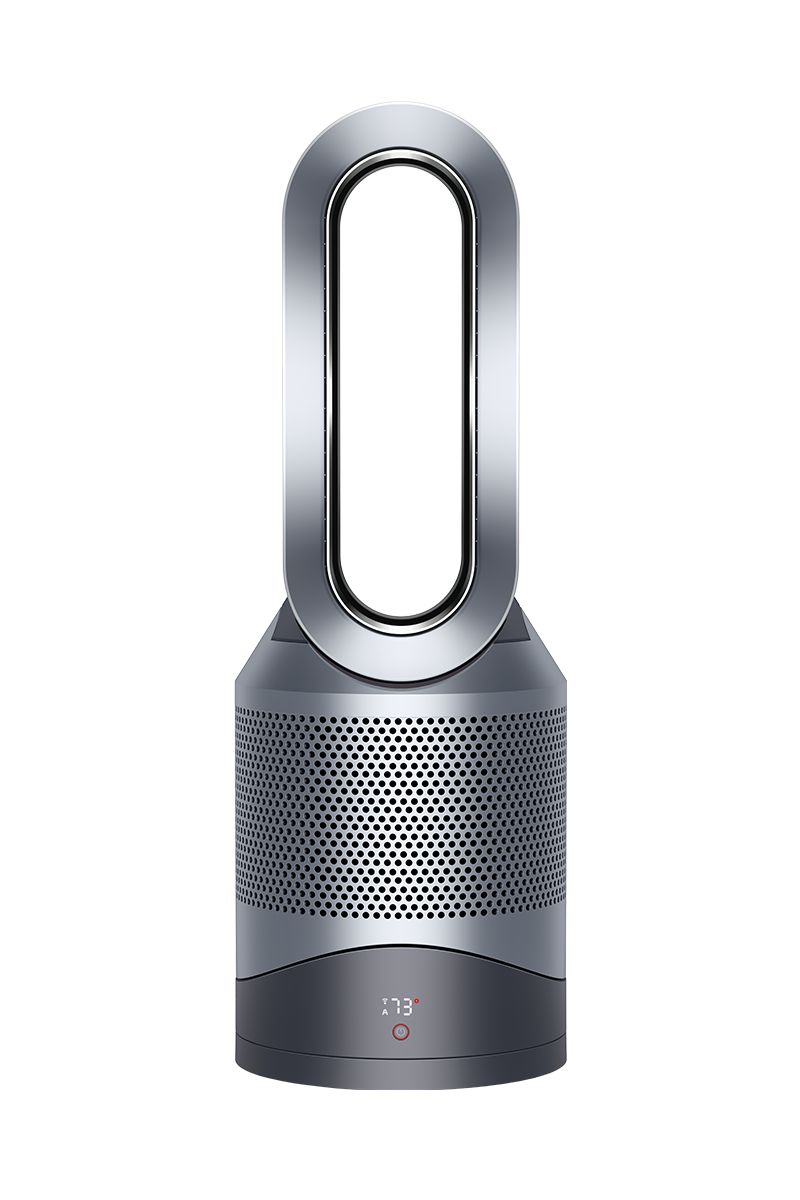 Dyson Pure Hot+Cool Link™ purifier (Iron/Silver)