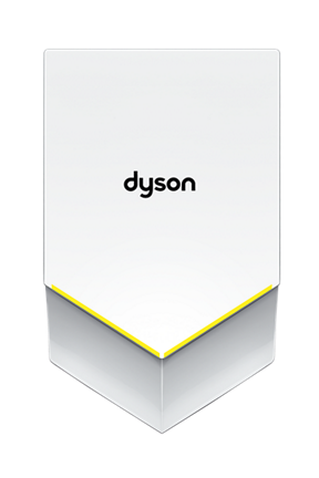 Asciugamani Dyson Airblade V bianco