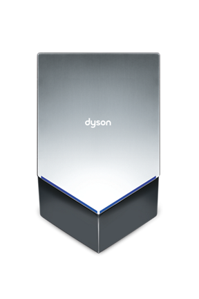 Dyson Airblade V Händetrockner Nickel
