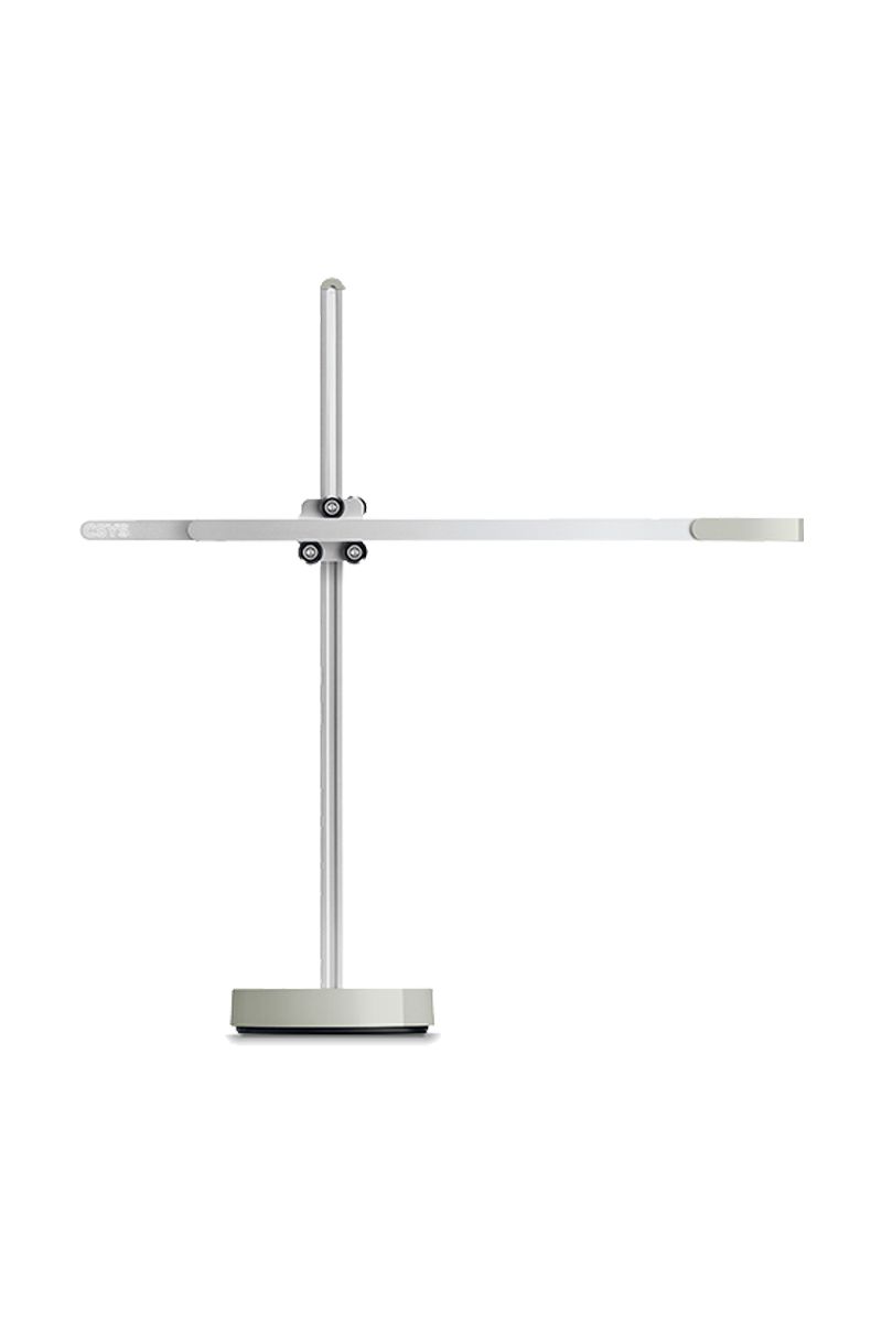 Dyson CSYS 4K™ Desk light (Silver/White)