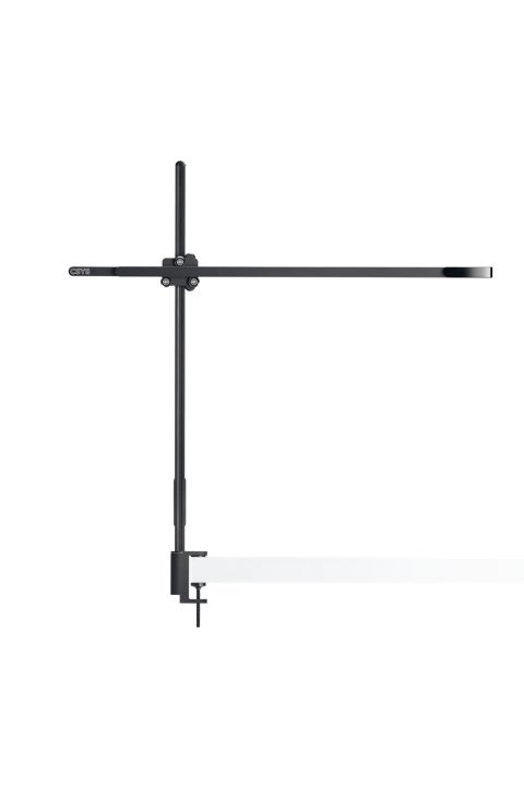 Dyson CSYS 4K Klemmleuchte (Schwarz/Schwarz)