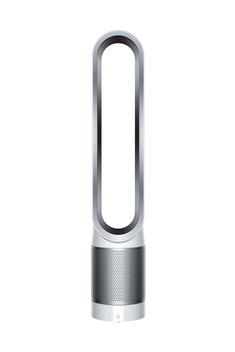 Dyson Pure Cool Link™ 空気清浄機能付タワーファン ホワイト／シルバー (TP03 WS)