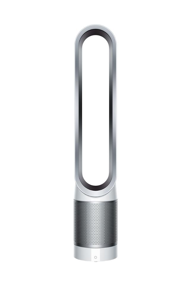 Dyson タワー型冷風機 ホワイト Dyson Pure Cool Link™ 空気清浄機能付タワーファン ホワイト