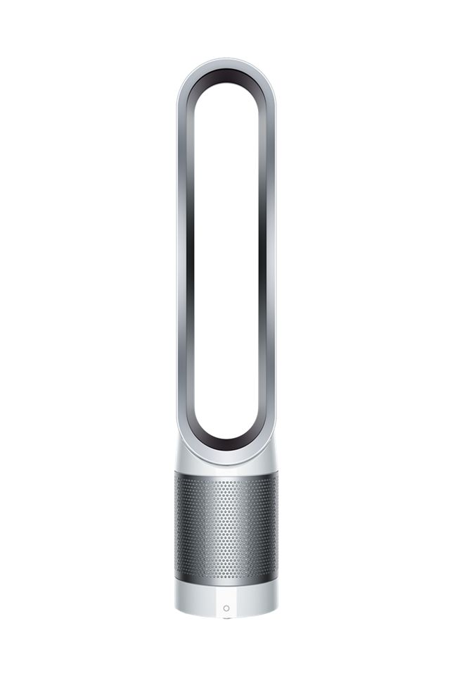 送料無料 通販 Dyson ホワイト 空気清浄機能付タワーファン Link™ Cool Pure 空気清浄機