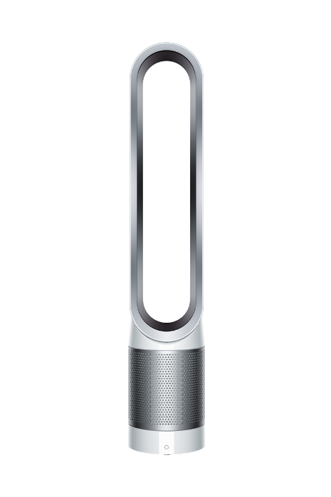 Dyson Pure Cool™ TP01 purifying fan (White/Silver)