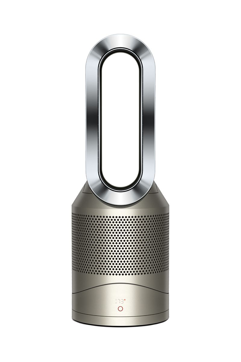 Dyson Pure Hot+Cool Link™ purifier (Scandium)