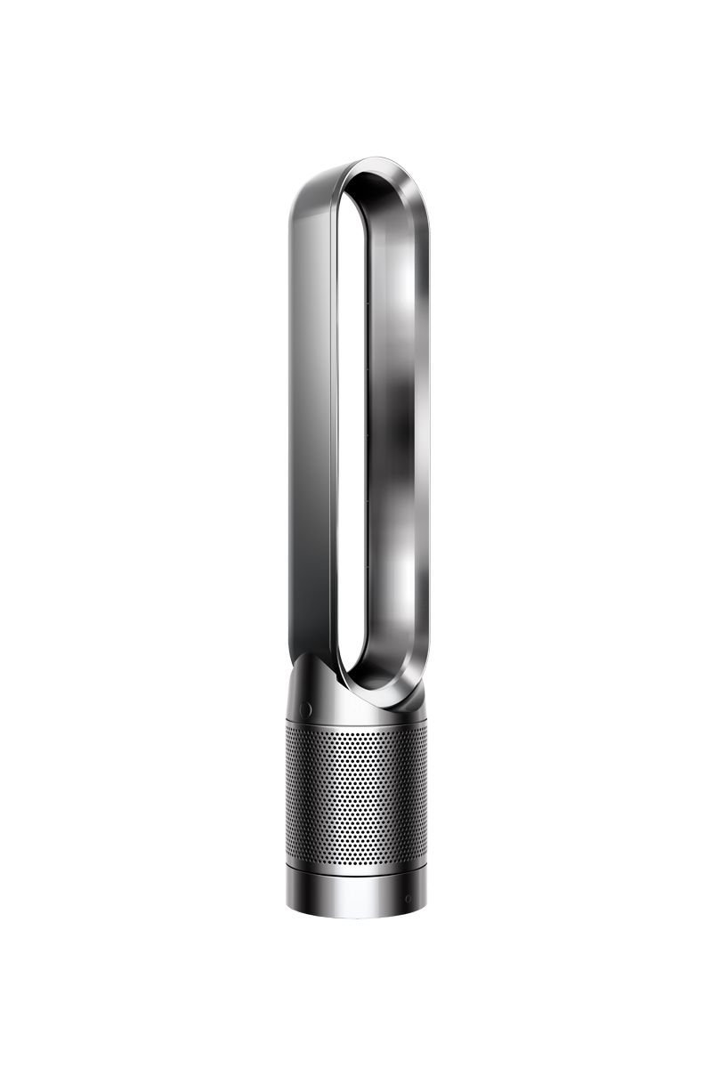 Dyson Pure Cool Link™ tower TP02 purifier fan (Nickel)