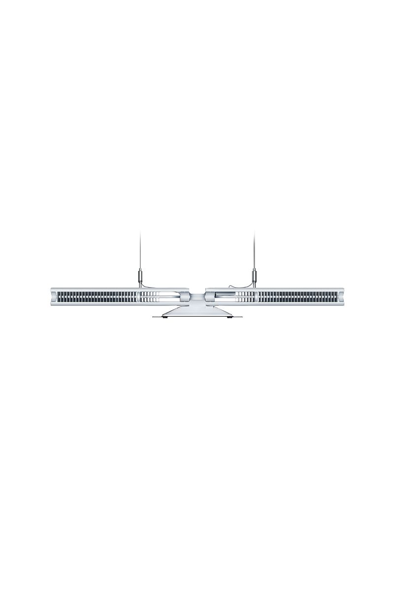 Dyson Cu-Beam downlight 3000 K EVO (argento)