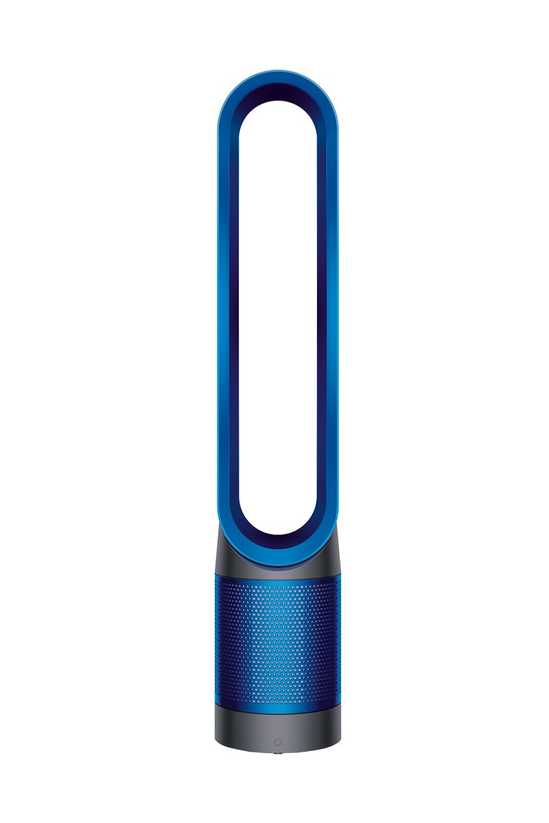 Dyson Pure Cool™清浄機能付き扇風機（アイアン/ブルー