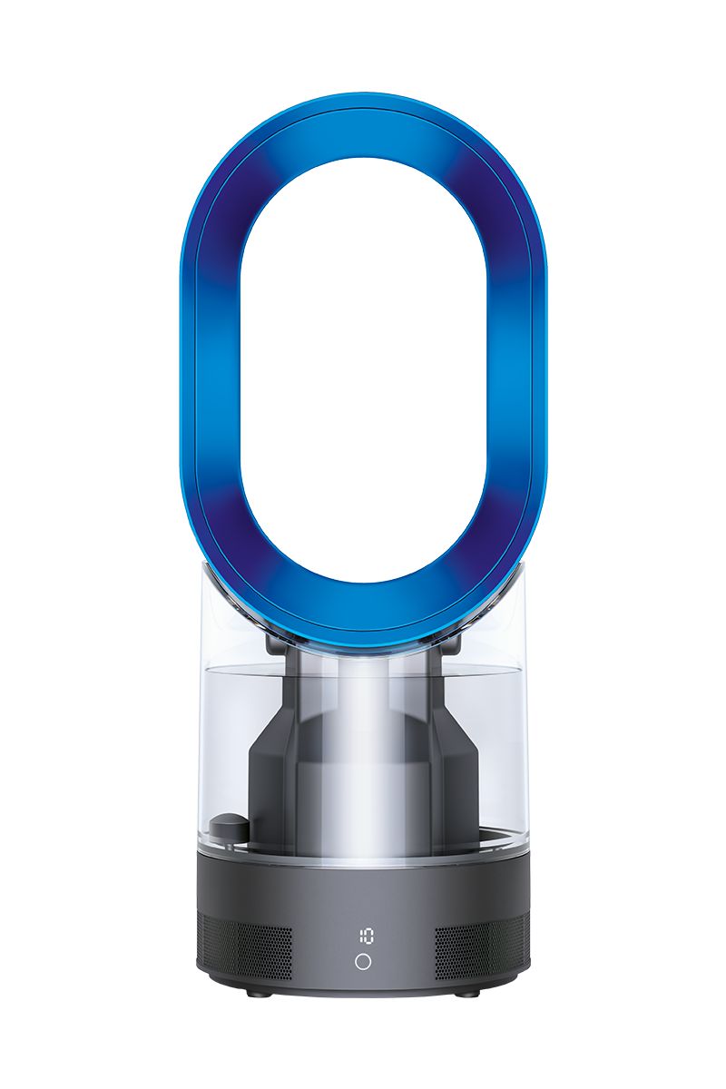 Dyson Humidifier (Iron/Blue)