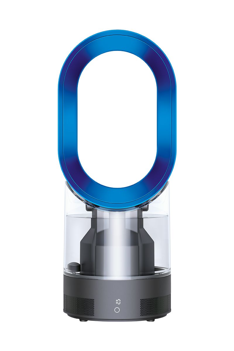 Dyson humidifier (Iron/Blue)