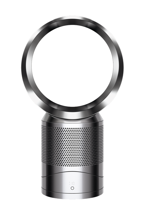 Dyson Pure Cool Link Purifying Desk Fan Nickel Dyson
