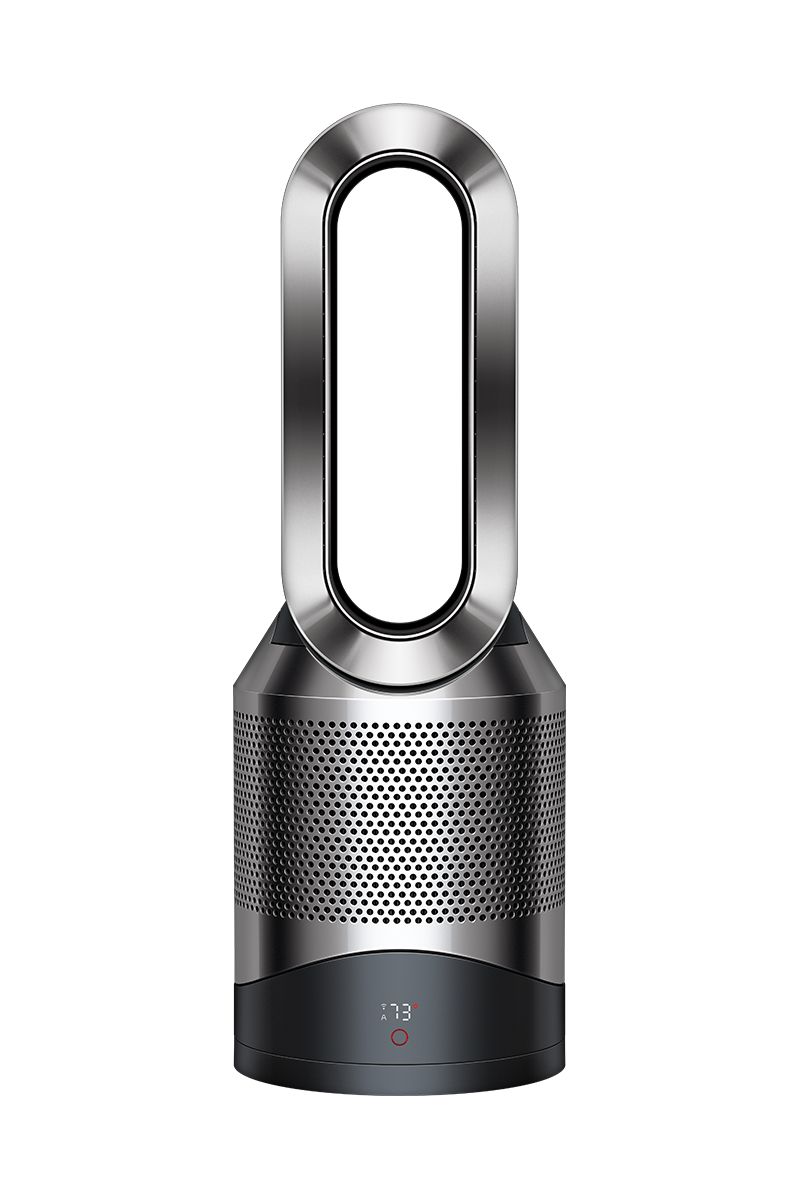 Dyson Pure Hot+Cool Link™ purifier (Black/Nickel) | Dyson