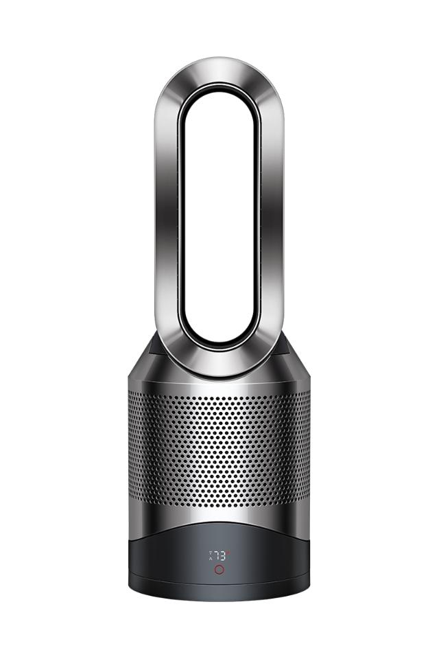 freedom hedge Creep Dyson Pure Hot+Cool Link™ purifier (Black/Nickel) | Dyson