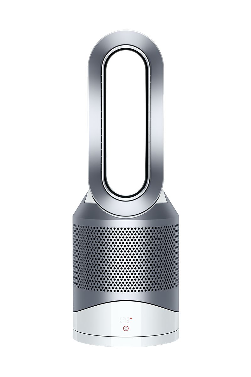 【得価品質保証】【極美品】　Dyson HP00 Pure Hot + Cool Link 空気清浄機・イオン発生器