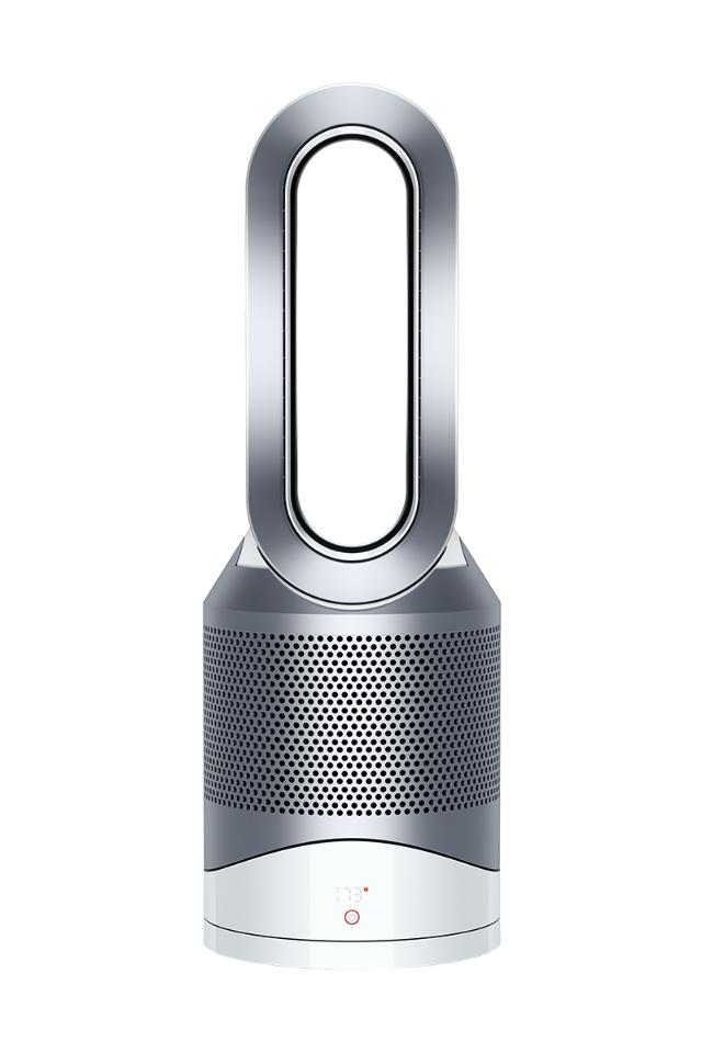 Refurbished Dyson Pure Hot + Cool Link™ HP02 purifier heater (White/Silver)