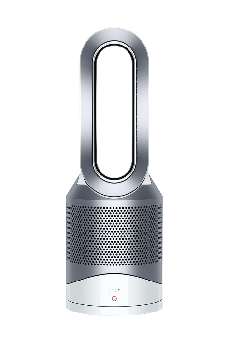 Refurbished Dyson Pure Hot+Cool Link™ Purifier Heater White/Silver Refurbished Dyson Pure Hot+Cool Link™ Purifier Heater White/Silver
