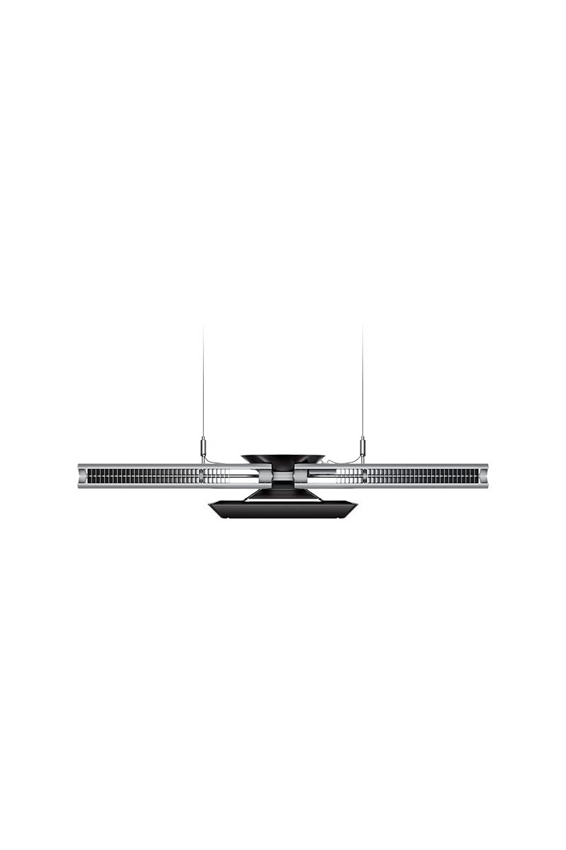 Cu-Beam 3K Duo (Silver)
