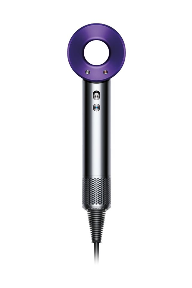 Dyson Supersonic hair dryer Nickel Purple Spare parts accessories Dyson Dyson