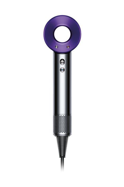 Asciugacapelli Dyson Supersonic™ (grigio/viola)