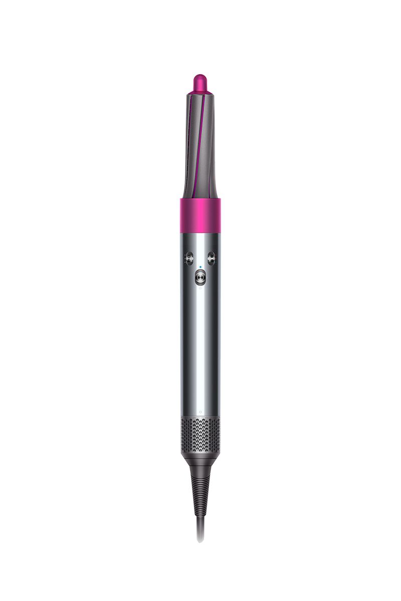 Refurbished first-generation Dyson Airwrap™ styler Volume+Shape  (Nickel/Fuchsia)