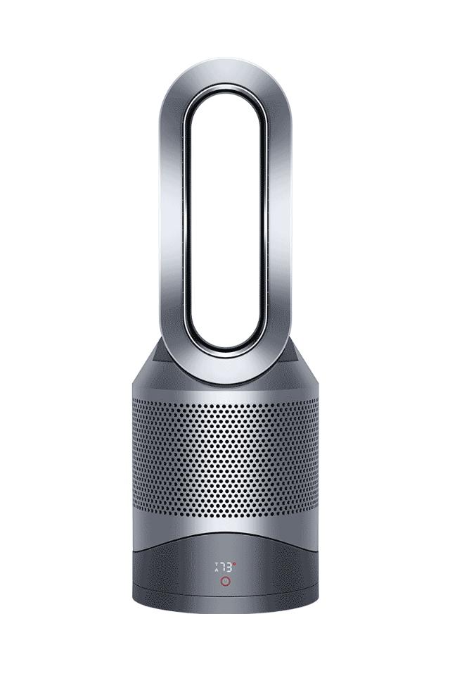 Dyson Pure Hot Cool Iron Silver Dyson