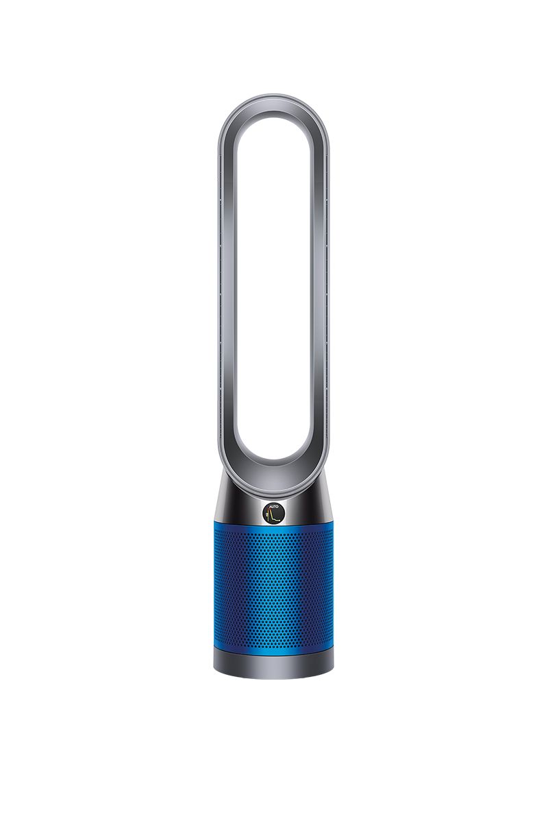 Dyson Pure Cool™ HEPA Air Purifier and Fan Tower TP04 (Iron/Blue)
