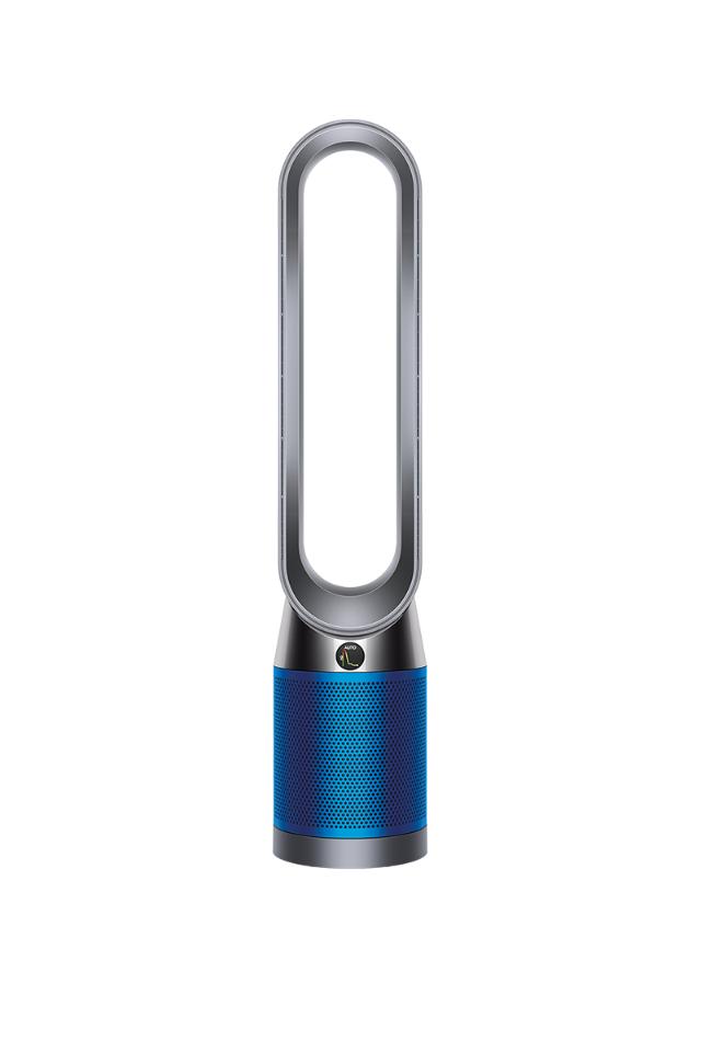 Dyson hot sale tp04 black